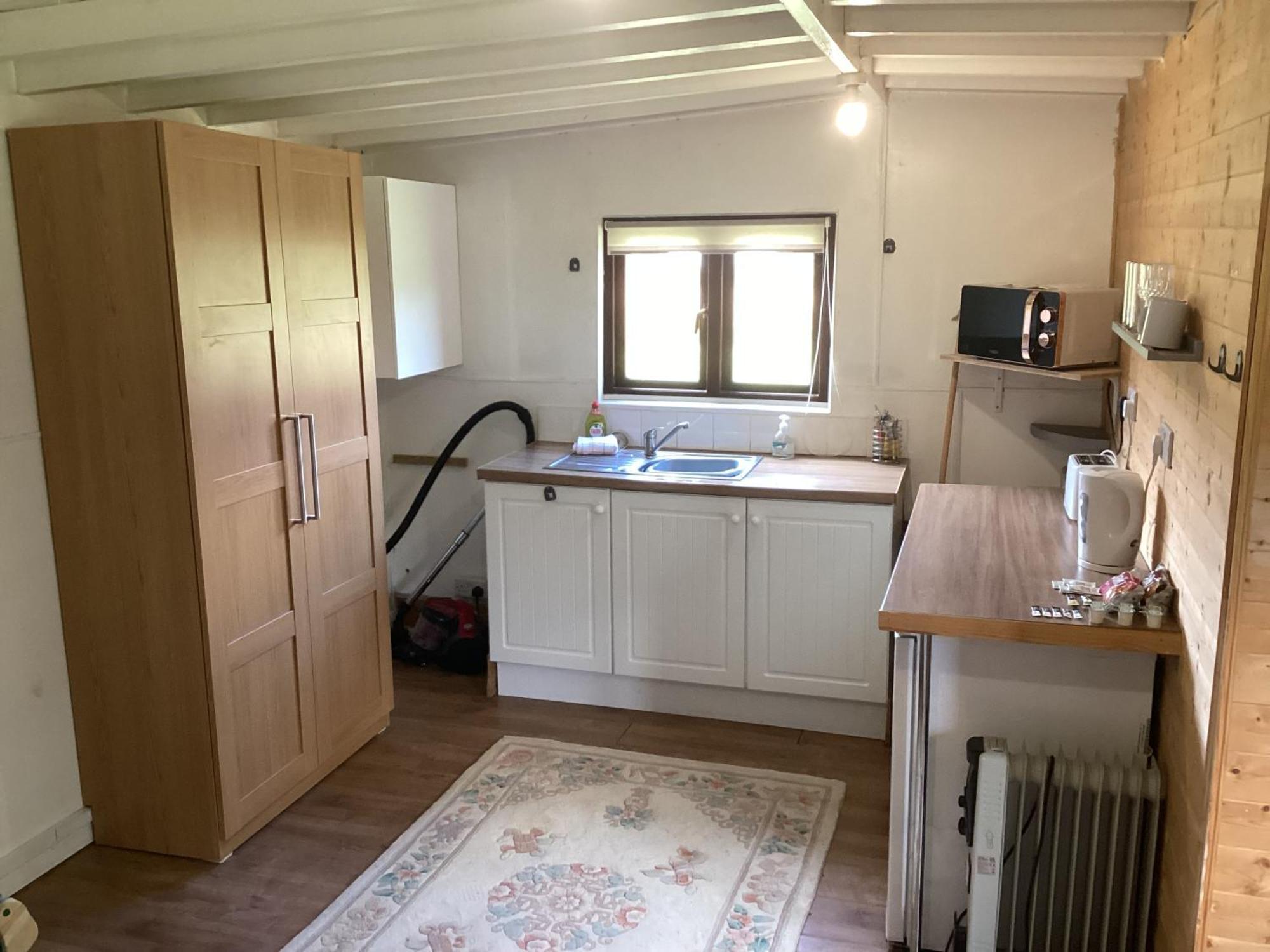 Vigo Retreat Cabin 3 Sevenoaks Extérieur photo