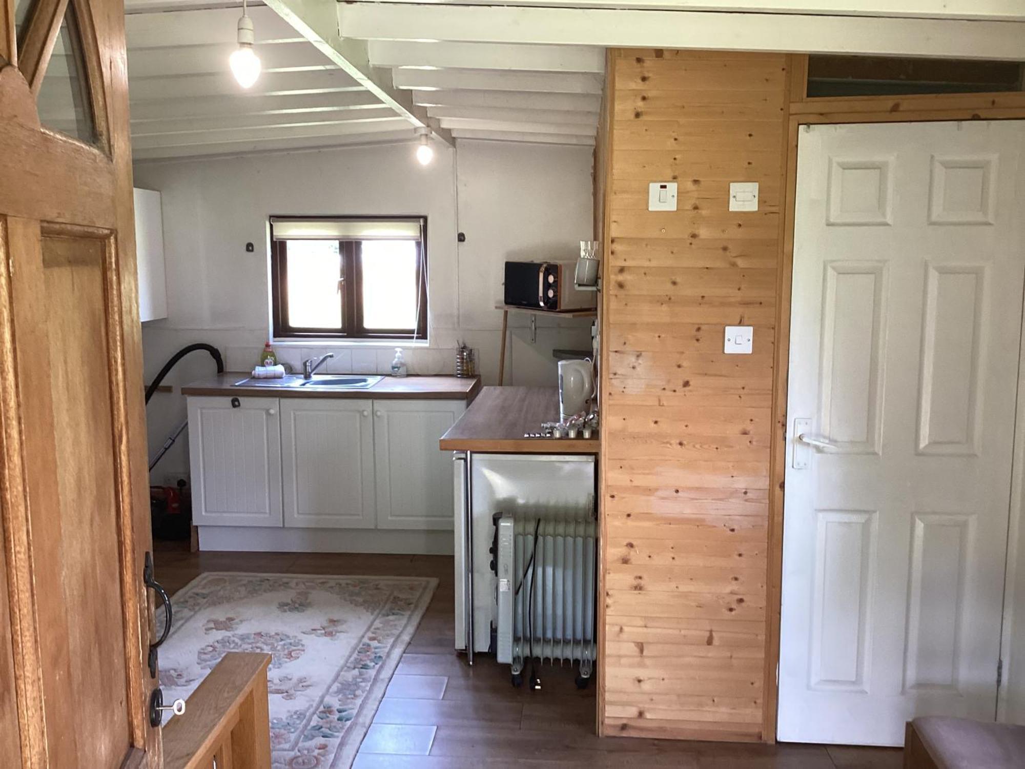 Vigo Retreat Cabin 3 Sevenoaks Extérieur photo
